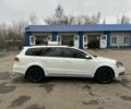 Белый Фольксваген Пассат, объемом двигателя 2 л и пробегом 297 тыс. км за 8000 $, фото 3 на Automoto.ua