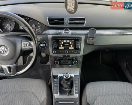 Белый Фольксваген Пассат, объемом двигателя 1.6 л и пробегом 240 тыс. км за 8000 $, фото 25 на Automoto.ua