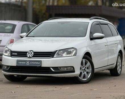 Білий Фольксваген Пассат, об'ємом двигуна 1.6 л та пробігом 301 тис. км за 9400 $, фото 18 на Automoto.ua