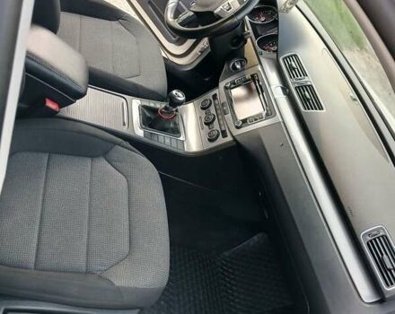 Белый Фольксваген Пассат, объемом двигателя 1.97 л и пробегом 202 тыс. км за 9700 $, фото 19 на Automoto.ua