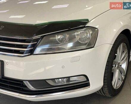 Білий Фольксваген Пассат, об'ємом двигуна 1.4 л та пробігом 313 тис. км за 6990 $, фото 3 на Automoto.ua