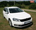 Белый Фольксваген Пассат, объемом двигателя 1.97 л и пробегом 365 тыс. км за 12000 $, фото 150 на Automoto.ua