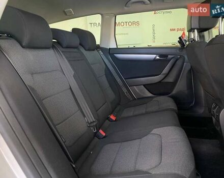 Білий Фольксваген Пассат, об'ємом двигуна 1.4 л та пробігом 313 тис. км за 6990 $, фото 36 на Automoto.ua