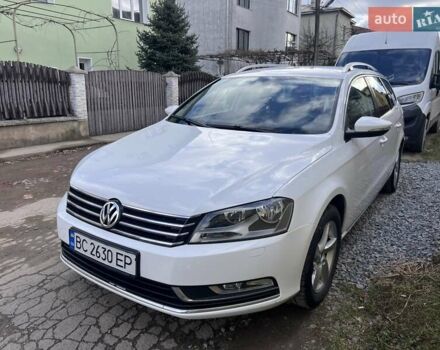 Белый Фольксваген Пассат, объемом двигателя 1.4 л и пробегом 253 тыс. км за 8000 $, фото 3 на Automoto.ua
