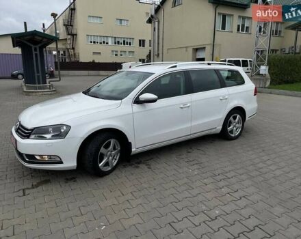 Белый Фольксваген Пассат, объемом двигателя 1.4 л и пробегом 269 тыс. км за 7600 $, фото 11 на Automoto.ua