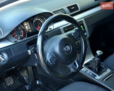 Білий Фольксваген Пассат, об'ємом двигуна 2 л та пробігом 220 тис. км за 7600 $, фото 15 на Automoto.ua