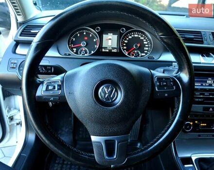 Білий Фольксваген Пассат, об'ємом двигуна 2 л та пробігом 220 тис. км за 7600 $, фото 34 на Automoto.ua