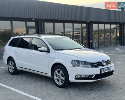Білий Фольксваген Пассат, об'ємом двигуна 1.6 л та пробігом 220 тис. км за 9250 $, фото 6 на Automoto.ua