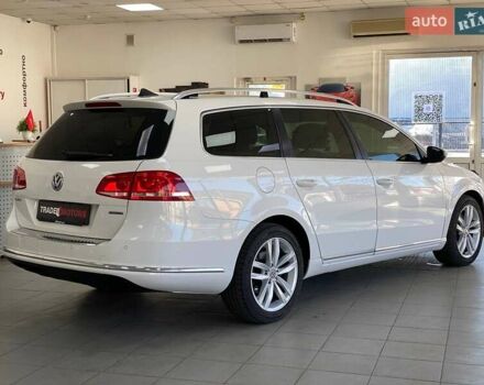 Білий Фольксваген Пассат, об'ємом двигуна 1.4 л та пробігом 313 тис. км за 6990 $, фото 7 на Automoto.ua