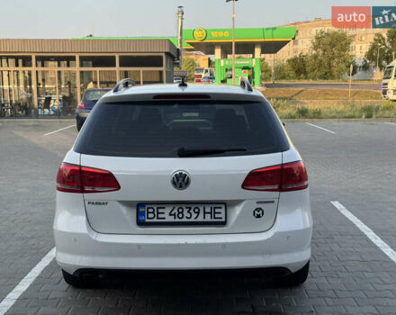 Білий Фольксваген Пассат, об'ємом двигуна 1.6 л та пробігом 220 тис. км за 9250 $, фото 3 на Automoto.ua