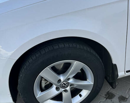 Білий Фольксваген Пассат, об'ємом двигуна 1.97 л та пробігом 288 тис. км за 9600 $, фото 24 на Automoto.ua