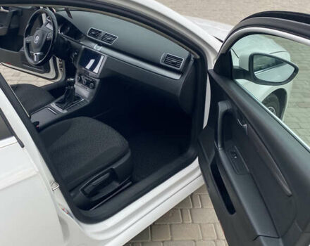 Белый Фольксваген Пассат, объемом двигателя 1.6 л и пробегом 312 тыс. км за 7900 $, фото 9 на Automoto.ua