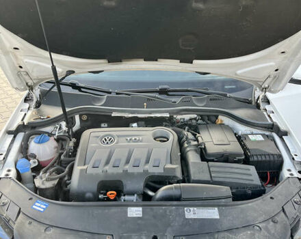 Білий Фольксваген Пассат, об'ємом двигуна 1.97 л та пробігом 288 тис. км за 9600 $, фото 27 на Automoto.ua