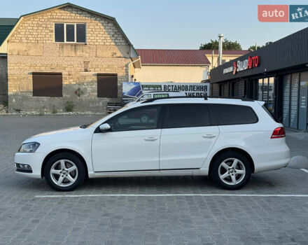 Білий Фольксваген Пассат, об'ємом двигуна 1.6 л та пробігом 220 тис. км за 9250 $, фото 1 на Automoto.ua