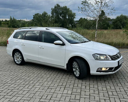 Белый Фольксваген Пассат, объемом двигателя 1.97 л и пробегом 275 тыс. км за 9500 $, фото 6 на Automoto.ua