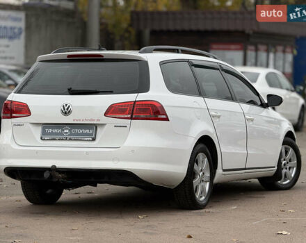 Білий Фольксваген Пассат, об'ємом двигуна 1.6 л та пробігом 301 тис. км за 9400 $, фото 2 на Automoto.ua
