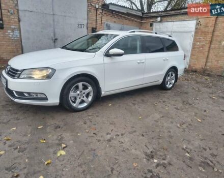 Білий Фольксваген Пассат, об'ємом двигуна 1.97 л та пробігом 239 тис. км за 9499 $, фото 13 на Automoto.ua