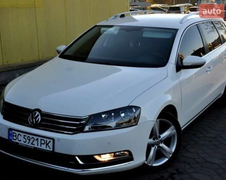 Білий Фольксваген Пассат, об'ємом двигуна 2 л та пробігом 220 тис. км за 7600 $, фото 35 на Automoto.ua