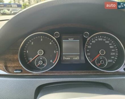 Білий Фольксваген Пассат, об'ємом двигуна 2 л та пробігом 275 тис. км за 11000 $, фото 15 на Automoto.ua