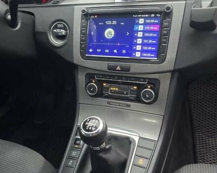 Белый Фольксваген Пассат, объемом двигателя 1.6 л и пробегом 234 тыс. км за 7500 $, фото 3 на Automoto.ua