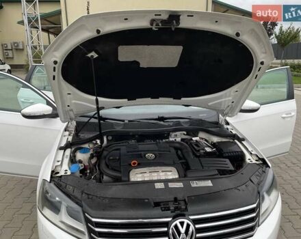 Белый Фольксваген Пассат, объемом двигателя 1.4 л и пробегом 269 тыс. км за 7600 $, фото 14 на Automoto.ua