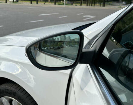 Белый Фольксваген Пассат, объемом двигателя 1.97 л и пробегом 272 тыс. км за 10900 $, фото 9 на Automoto.ua