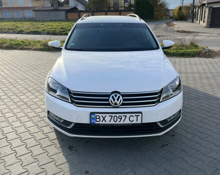 Білий Фольксваген Пассат, об'ємом двигуна 1.97 л та пробігом 288 тис. км за 9600 $, фото 8 на Automoto.ua