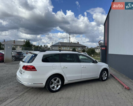 Белый Фольксваген Пассат, объемом двигателя 1.6 л и пробегом 240 тыс. км за 8000 $, фото 14 на Automoto.ua