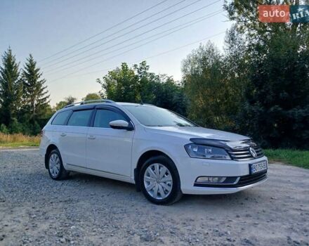 Белый Фольксваген Пассат, объемом двигателя 1.97 л и пробегом 202 тыс. км за 9700 $, фото 9 на Automoto.ua