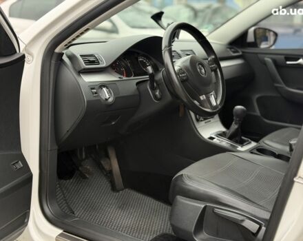 Білий Фольксваген Пассат, об'ємом двигуна 1.6 л та пробігом 301 тис. км за 9400 $, фото 8 на Automoto.ua