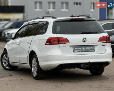 Білий Фольксваген Пассат, об'ємом двигуна 1.6 л та пробігом 301 тис. км за 9400 $, фото 4 на Automoto.ua