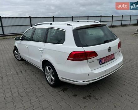 Белый Фольксваген Пассат, объемом двигателя 1.4 л и пробегом 269 тыс. км за 7600 $, фото 16 на Automoto.ua