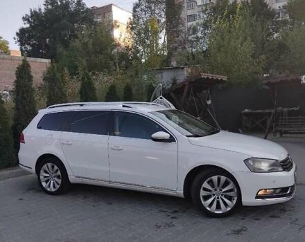 Белый Фольксваген Пассат, объемом двигателя 1.39 л и пробегом 260 тыс. км за 7700 $, фото 5 на Automoto.ua