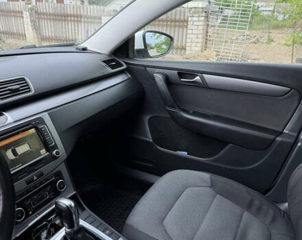 Белый Фольксваген Пассат, объемом двигателя 1.97 л и пробегом 234 тыс. км за 10800 $, фото 3 на Automoto.ua