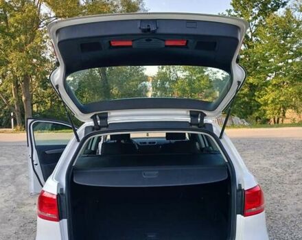 Белый Фольксваген Пассат, объемом двигателя 1.97 л и пробегом 202 тыс. км за 9700 $, фото 6 на Automoto.ua