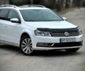 Белый Фольксваген Пассат, объемом двигателя 1.4 л и пробегом 215 тыс. км за 8799 $, фото 1 на Automoto.ua