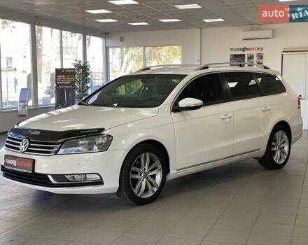 Білий Фольксваген Пассат, об'ємом двигуна 1.4 л та пробігом 313 тис. км за 6990 $, фото 1 на Automoto.ua