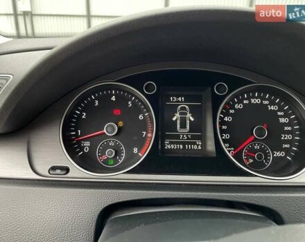 Белый Фольксваген Пассат, объемом двигателя 1.4 л и пробегом 269 тыс. км за 7600 $, фото 51 на Automoto.ua