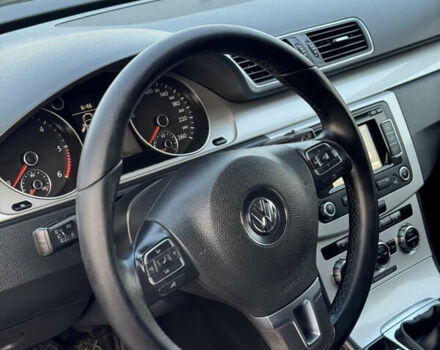 Білий Фольксваген Пассат, об'ємом двигуна 1.6 л та пробігом 220 тис. км за 9250 $, фото 13 на Automoto.ua