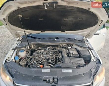 Белый Фольксваген Пассат, объемом двигателя 1.97 л и пробегом 202 тыс. км за 9700 $, фото 21 на Automoto.ua