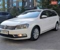 Белый Фольксваген Пассат, объемом двигателя 2 л и пробегом 316 тыс. км за 8500 $, фото 1 на Automoto.ua