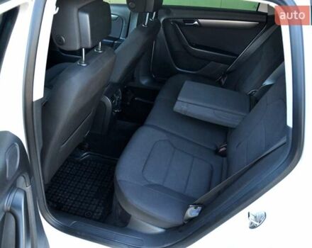 Білий Фольксваген Пассат, об'ємом двигуна 2 л та пробігом 220 тис. км за 7600 $, фото 18 на Automoto.ua