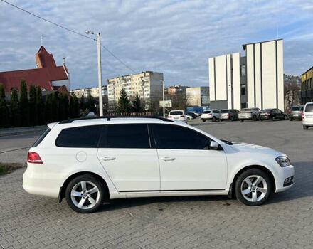 Білий Фольксваген Пассат, об'ємом двигуна 1.97 л та пробігом 288 тис. км за 9600 $, фото 6 на Automoto.ua