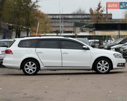 Білий Фольксваген Пассат, об'ємом двигуна 1.6 л та пробігом 301 тис. км за 9400 $, фото 1 на Automoto.ua