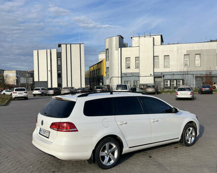Білий Фольксваген Пассат, об'ємом двигуна 1.97 л та пробігом 288 тис. км за 9600 $, фото 5 на Automoto.ua