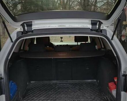 Белый Фольксваген Пассат, объемом двигателя 1.4 л и пробегом 280 тыс. км за 8300 $, фото 4 на Automoto.ua