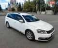 Белый Фольксваген Пассат, объемом двигателя 1.6 л и пробегом 408 тыс. км за 8000 $, фото 4 на Automoto.ua