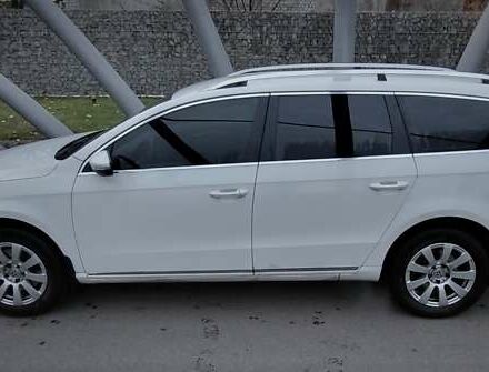 Белый Фольксваген Пассат, объемом двигателя 1.4 л и пробегом 280 тыс. км за 8300 $, фото 3 на Automoto.ua