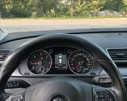 Белый Фольксваген Пассат, объемом двигателя 1.97 л и пробегом 202 тыс. км за 9700 $, фото 25 на Automoto.ua