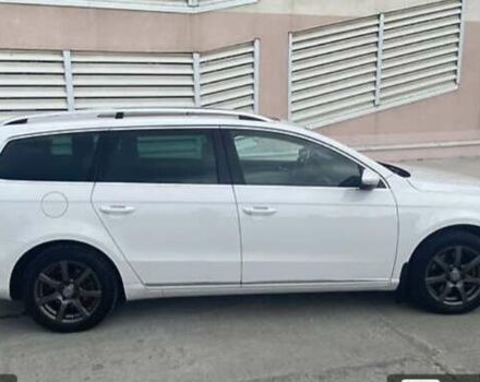 Белый Фольксваген Пассат, объемом двигателя 1.4 л и пробегом 289 тыс. км за 8000 $, фото 1 на Automoto.ua